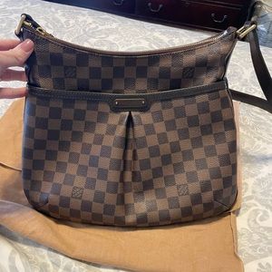 Louis Vuitton Damier Ebene Bloomsbury PM